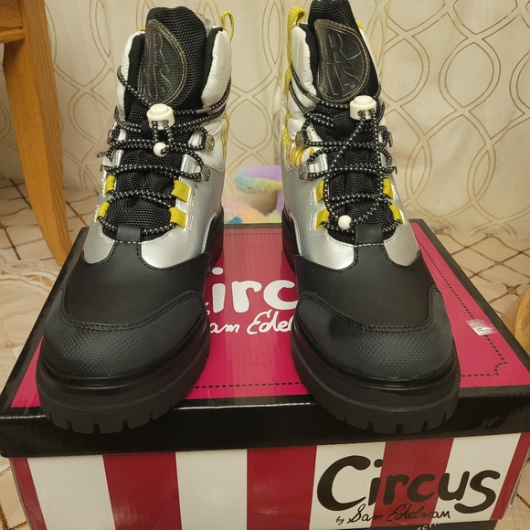 Circus by Sam Edelman Gunner Fashion Boot size 8 - Picture 7 of 9